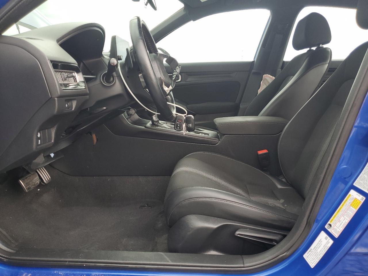 2023 Honda Civic Sport - Фото 7