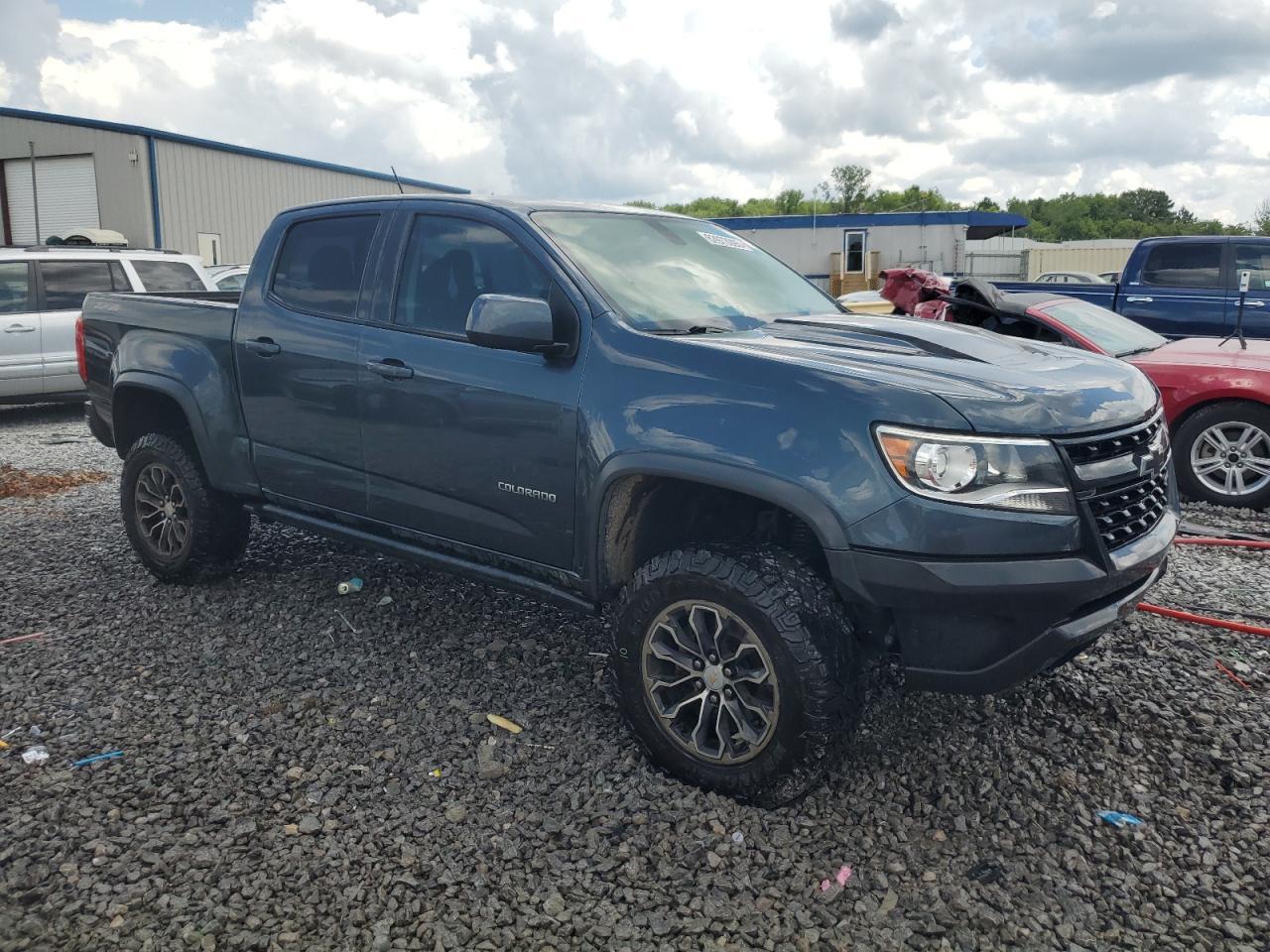 2020 Chevrolet Colorado Zr2 - Image 4