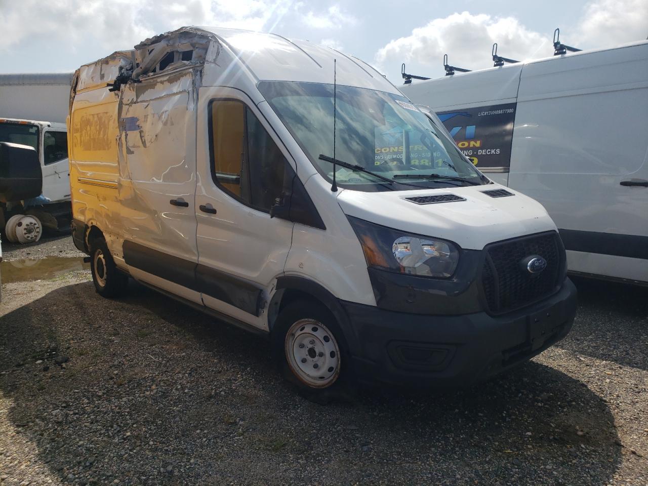 2022 Ford Transit T-250 - Фото 4