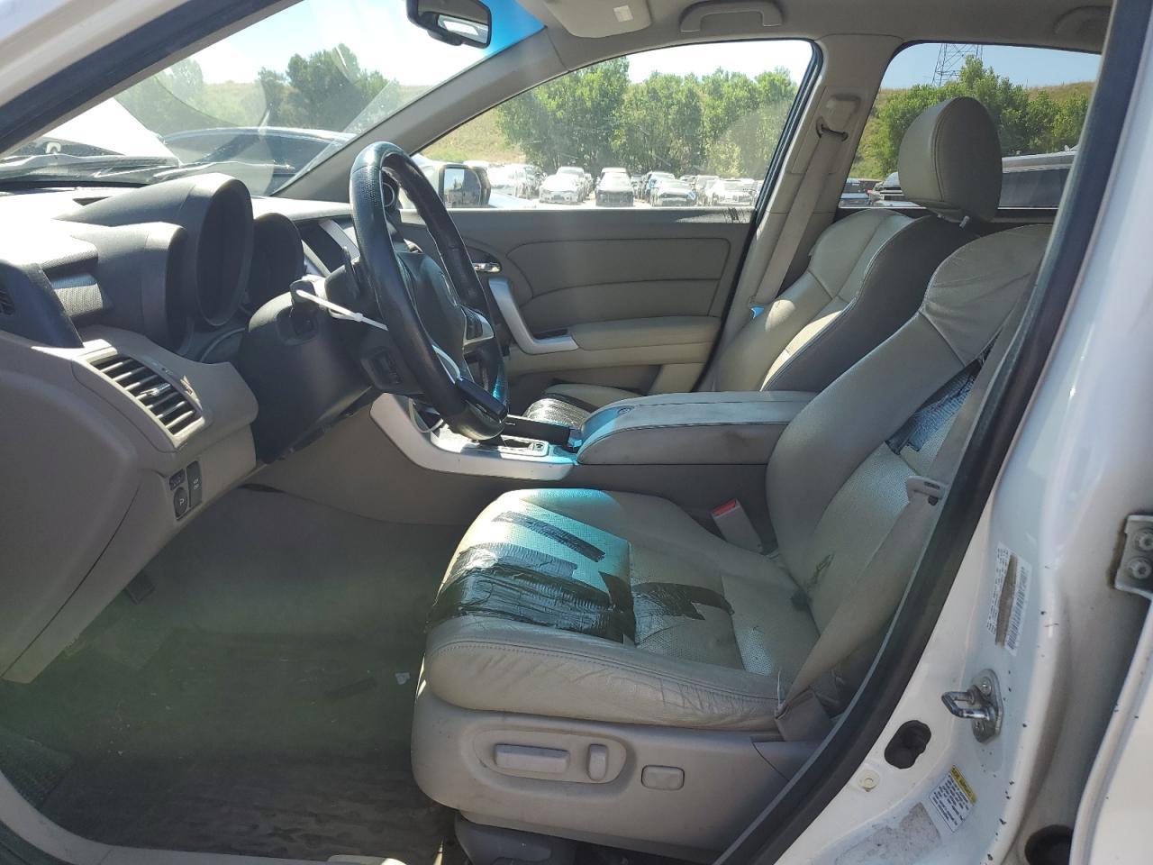2008 Acura Rdx Technology - Фото 7