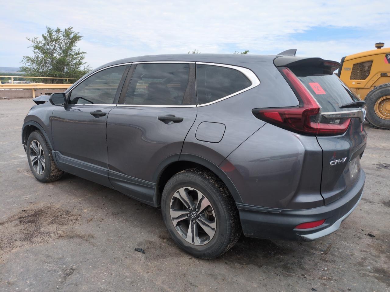 2020 Honda Cr-V Lx - Фото 2