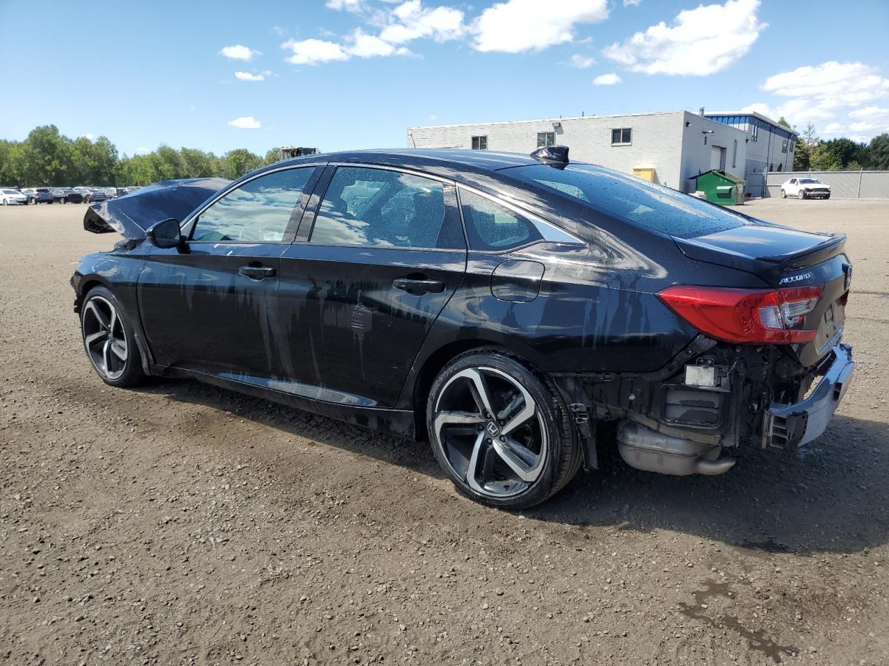 2022 Honda Accord Sport - Фото 2