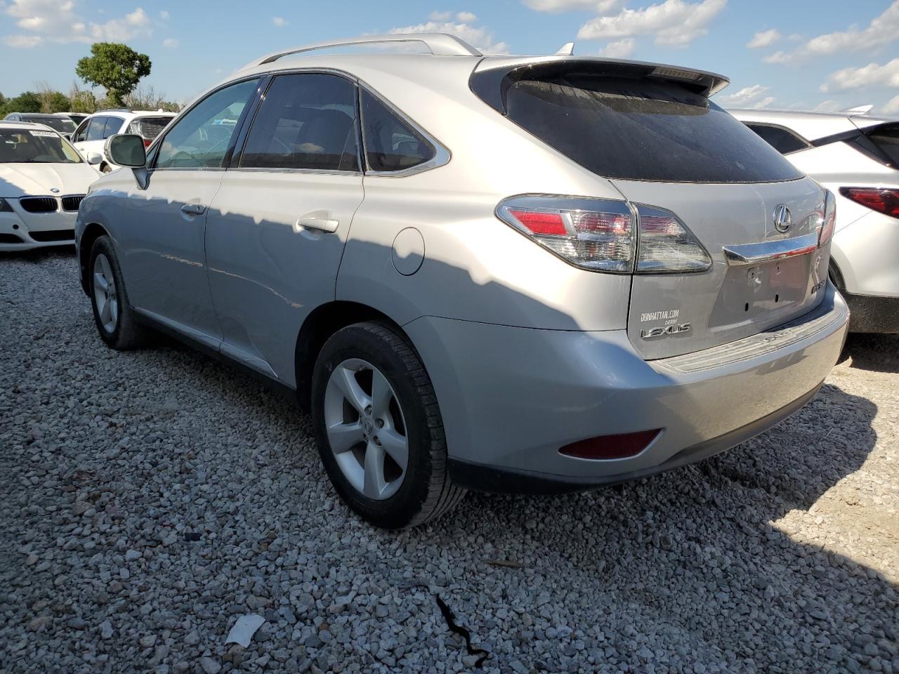 2010 Lexus Rx 350 - Image 2