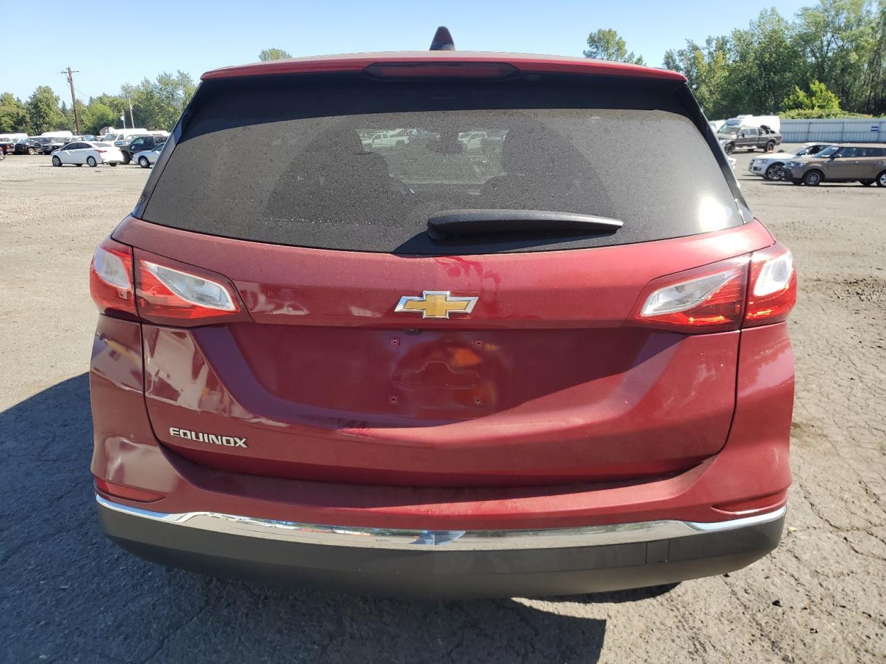 2021 Chevrolet Equinox Lt - Фото 6