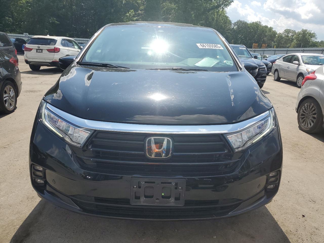 2023 Honda Odyssey Touring - Фото 5