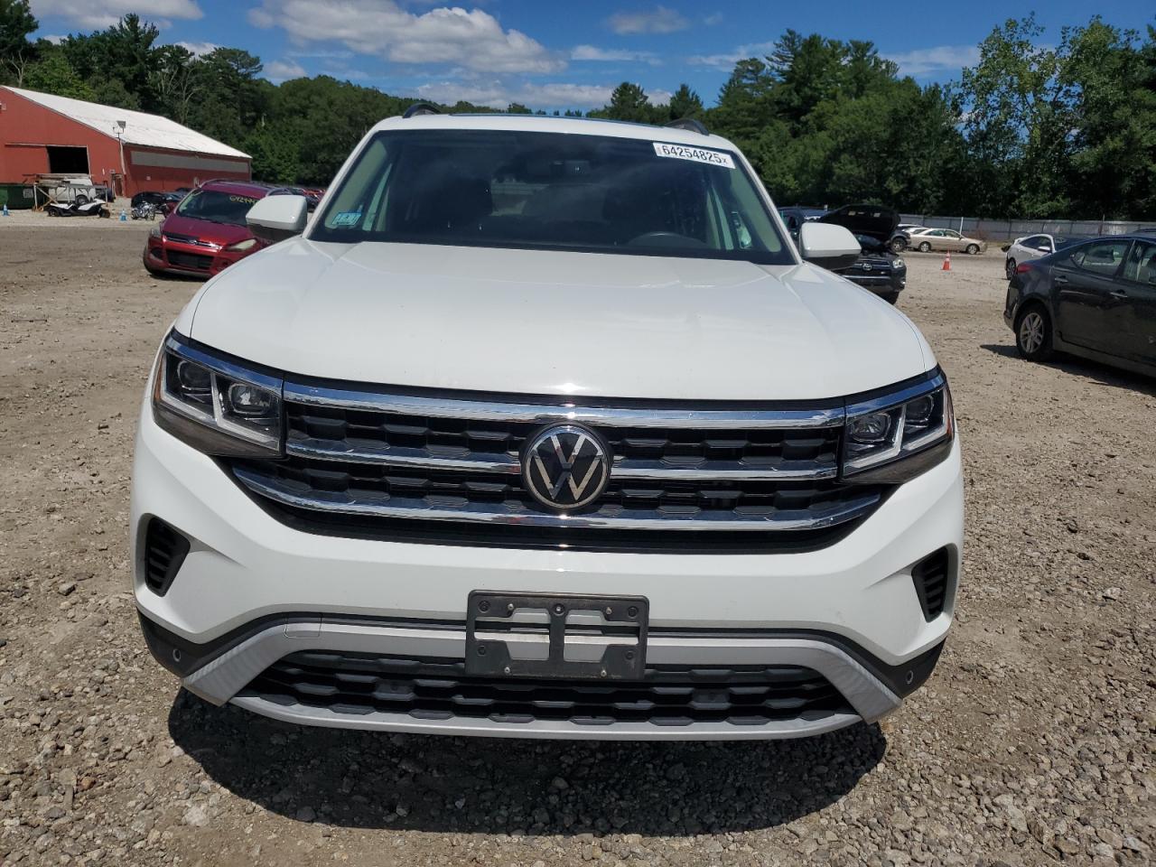 2022 Volkswagen Atlas Se - Image 5