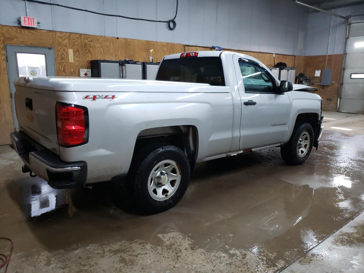 2015 Chevrolet Silverado K1500 - Фото 3