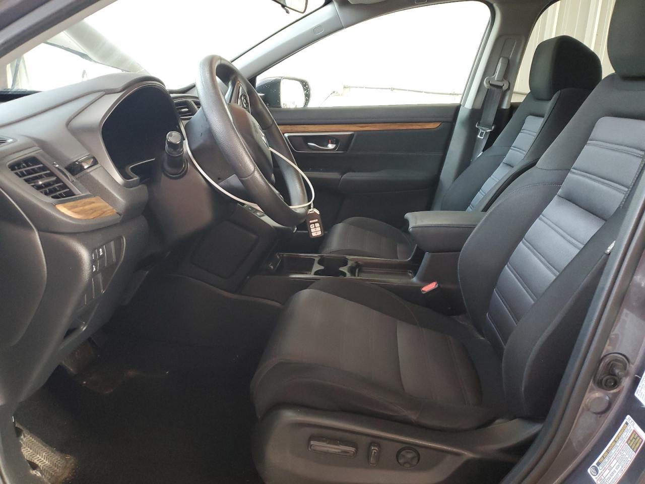 2021 Honda Cr-V Ex - Фото 7