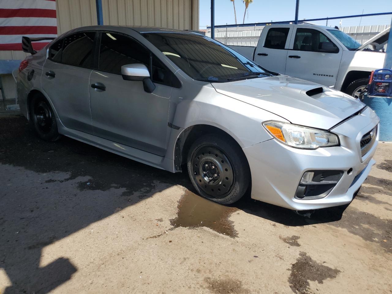 2015 Subaru Wrx - Фото 4