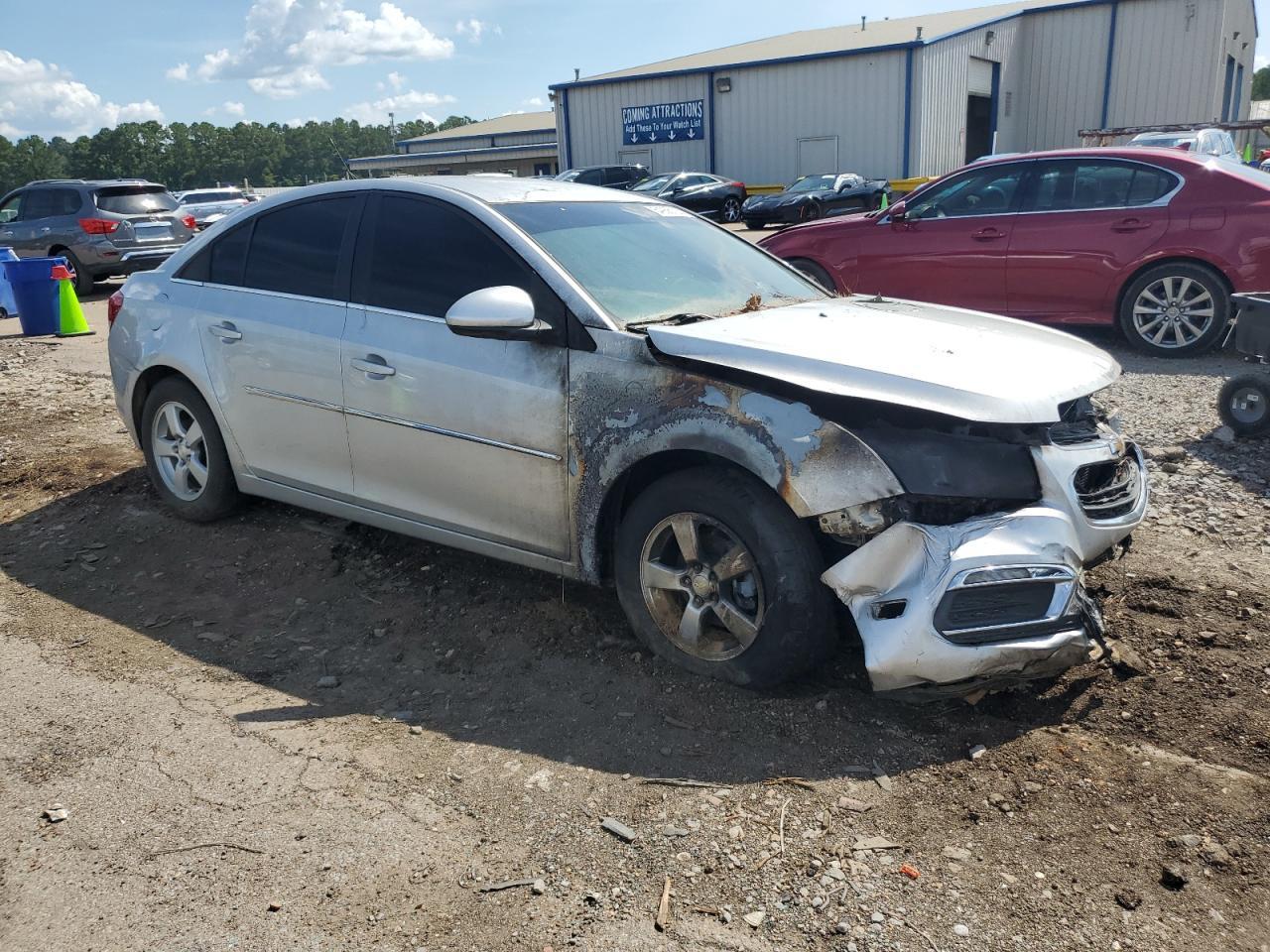 2015 Chevrolet Cruze Lt - Фото 4