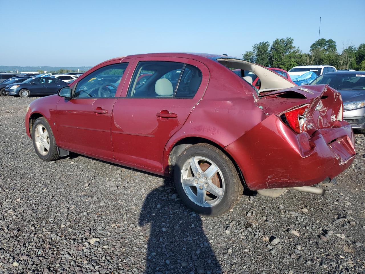 2007 Chevrolet Cobalt Lt - Фото 2