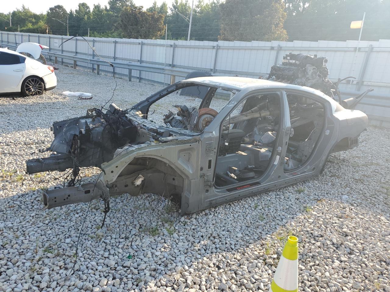 2019 Dodge Charger Scat Pack