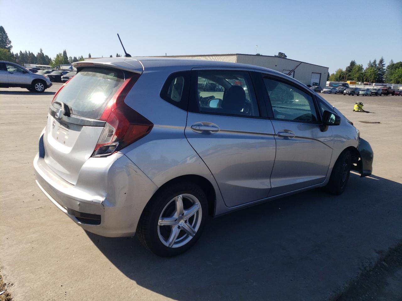 2019 Honda Fit Lx - Фото 3