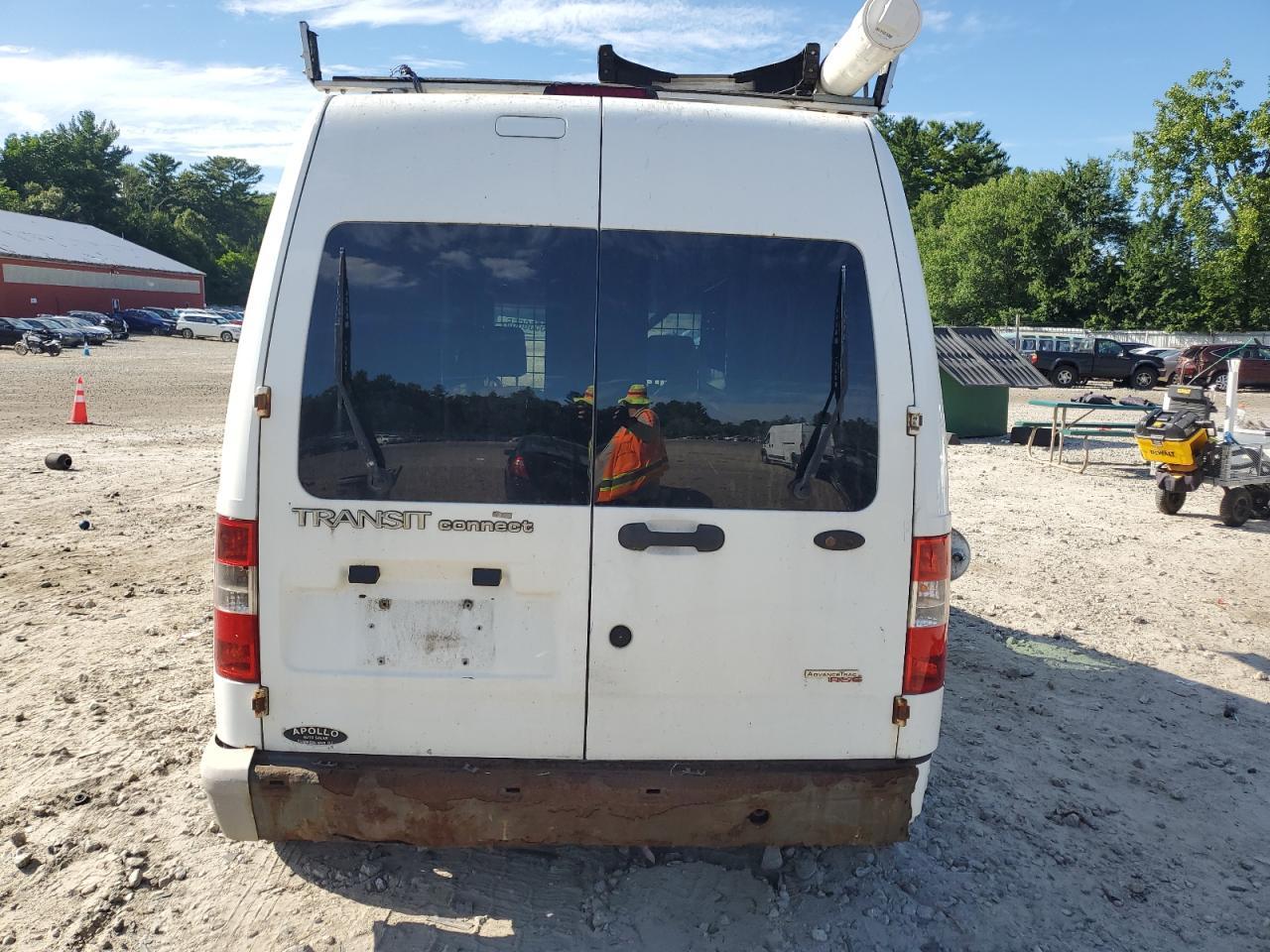 2012 Ford Transit Connect Xl - Фото 6