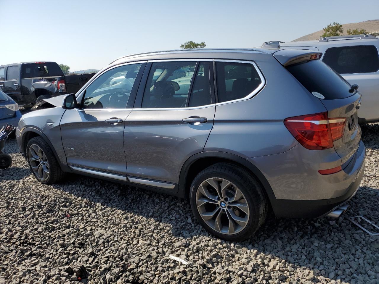 2016 BMW X3 xDrive35I - Фото 2