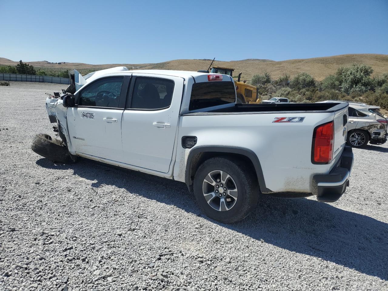 2015 Chevrolet Colorado Z71 - Фото 2