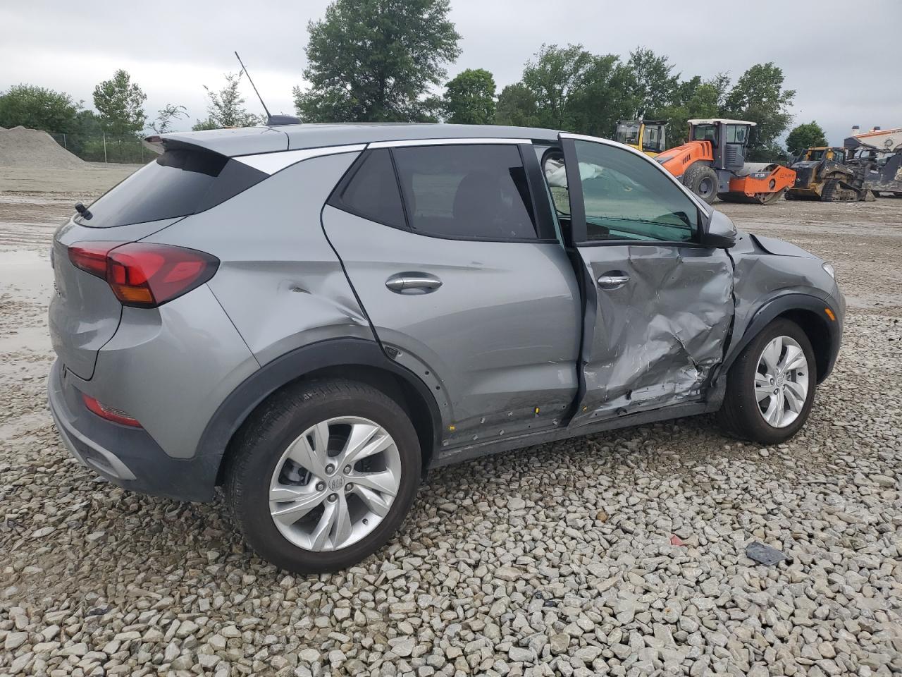 2024 Buick Encore Gx Preferred - Фото 3