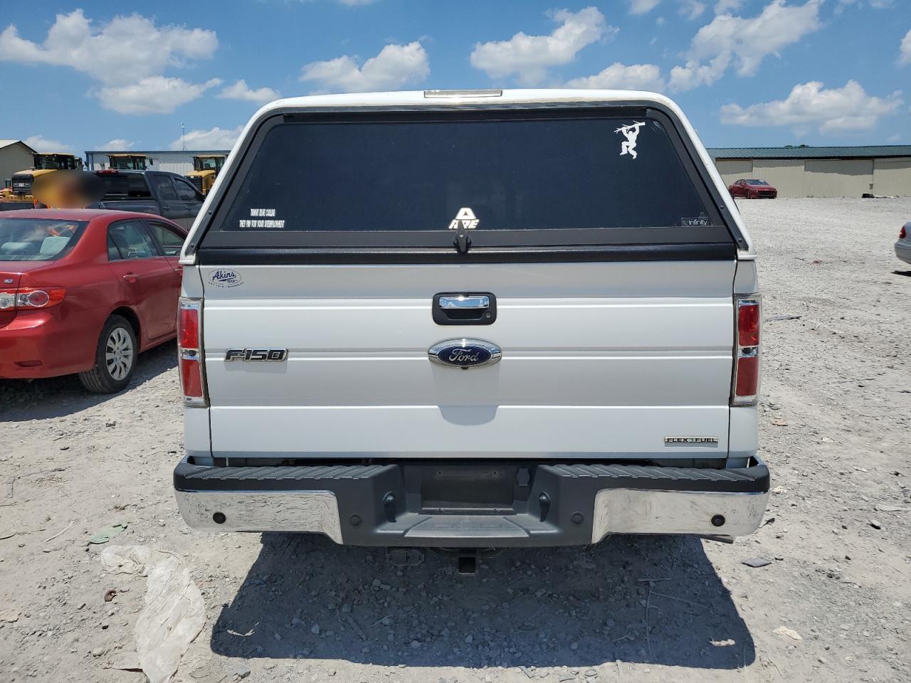 2013 Ford F150 Supercrew - Image 6