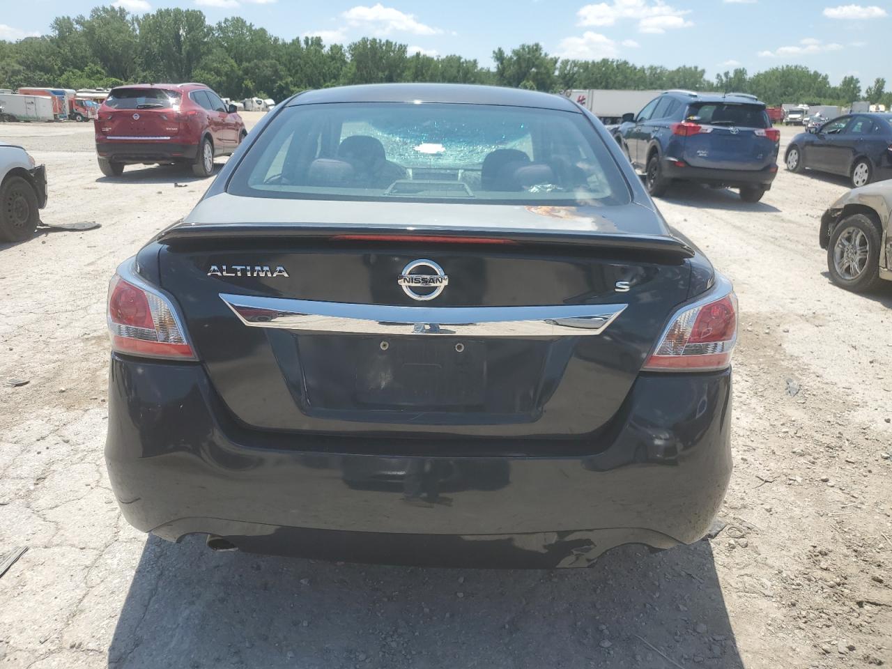 2015 Nissan Altima 2.5 - Image 6