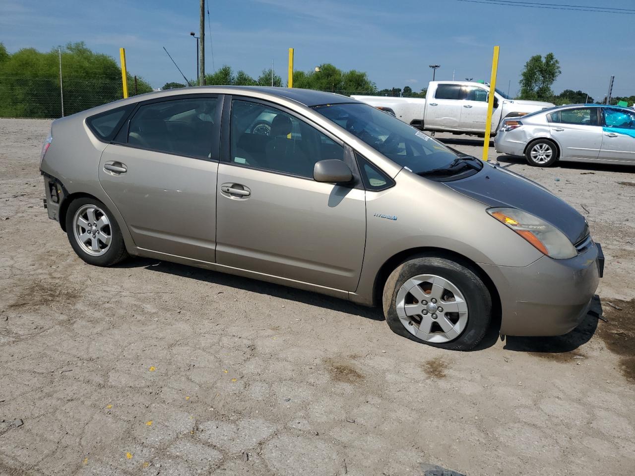 2008 Toyota Prius - Фото 4