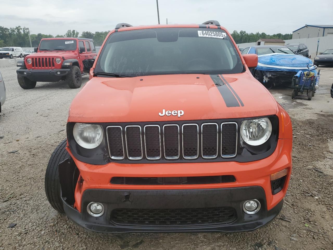 2019 Jeep Renegade Latitude - Image 5