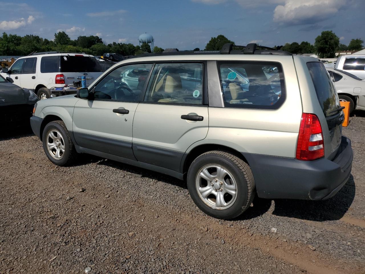2005 Subaru Forester 2.5X - Фото 2