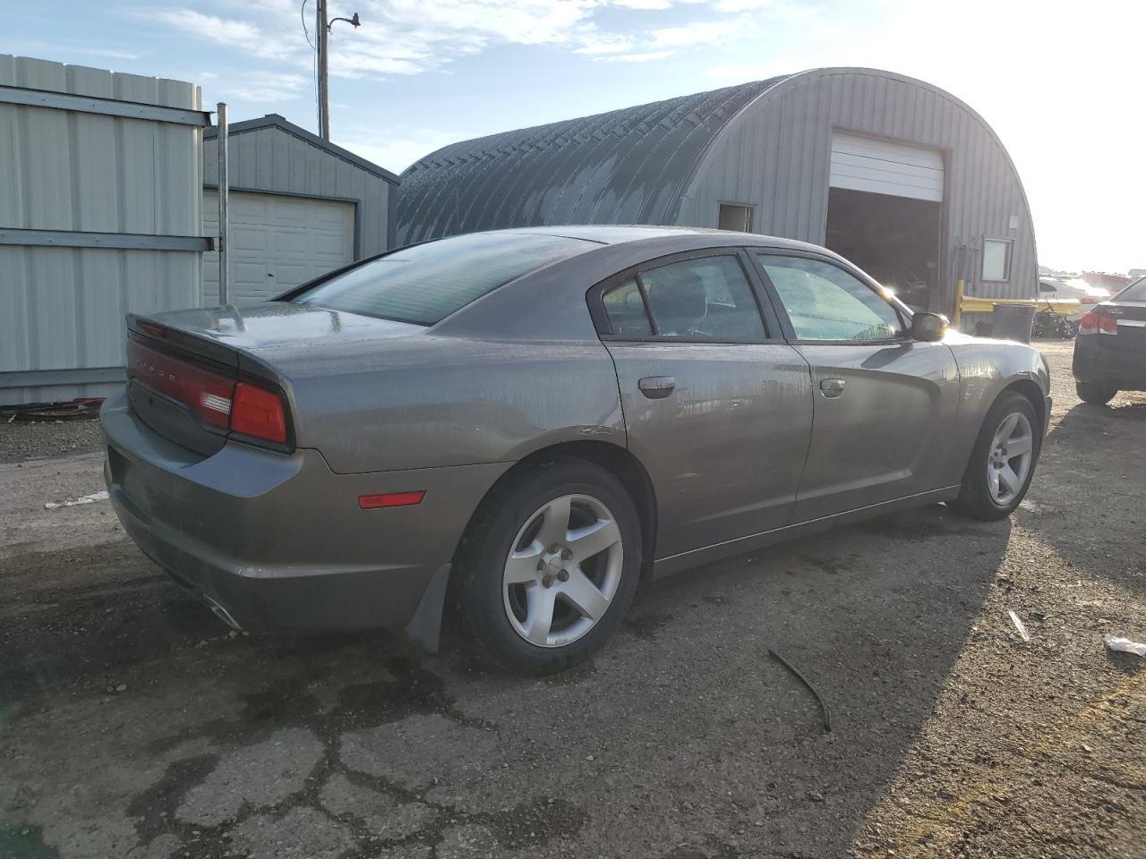 2012 Dodge Charger Police - Фото 3