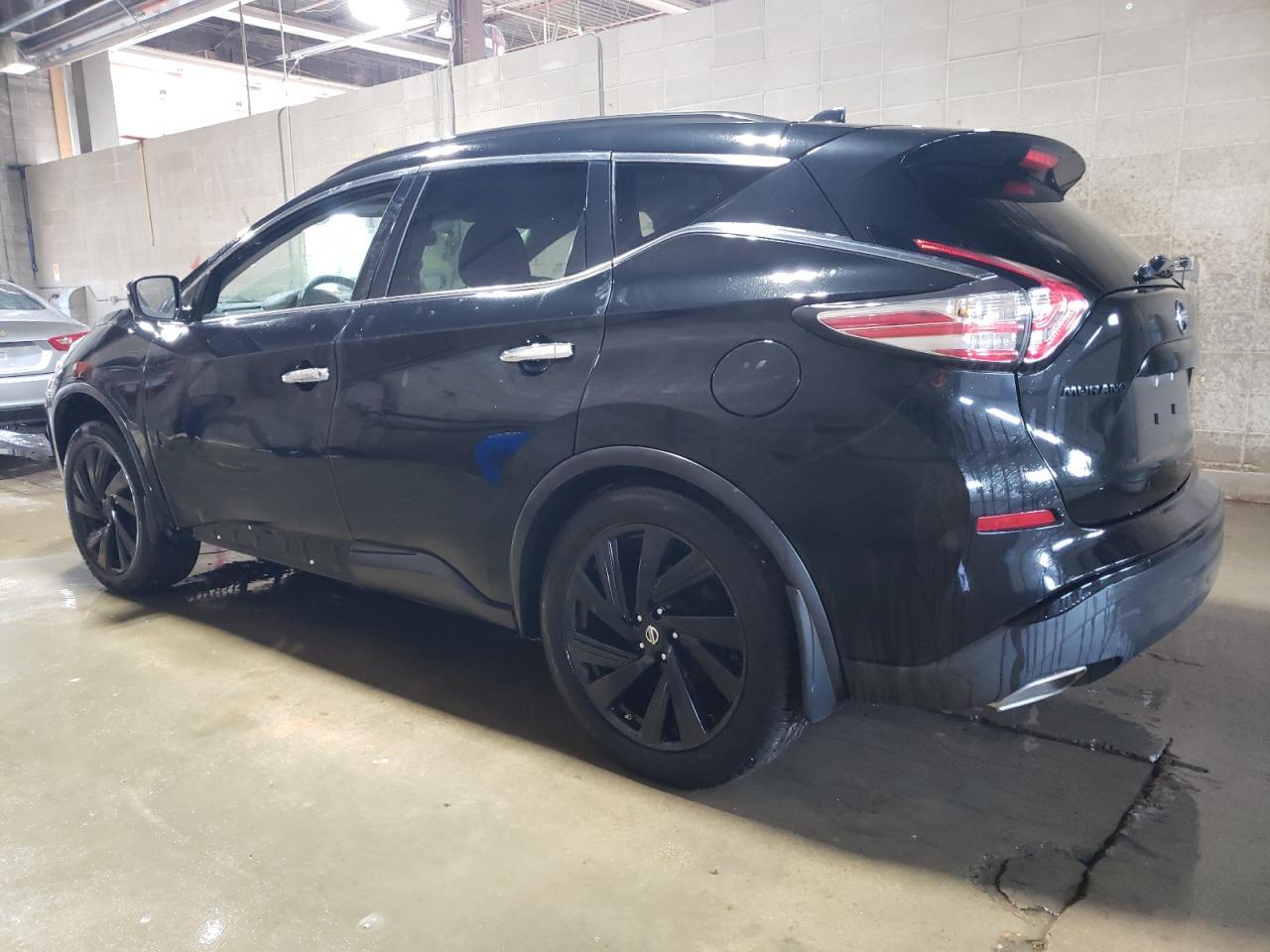 2018 Nissan Murano S - Фото 2