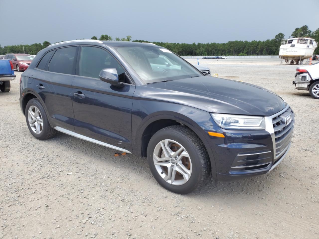 2018 Audi Q5 Premium - Фото 4