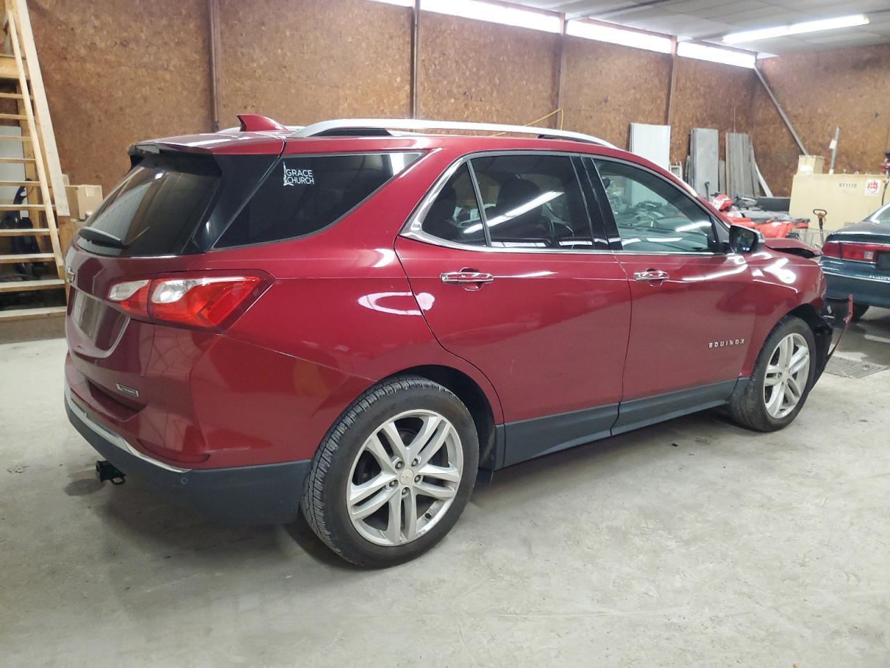 2018 Chevrolet Equinox Premier - Фото 3
