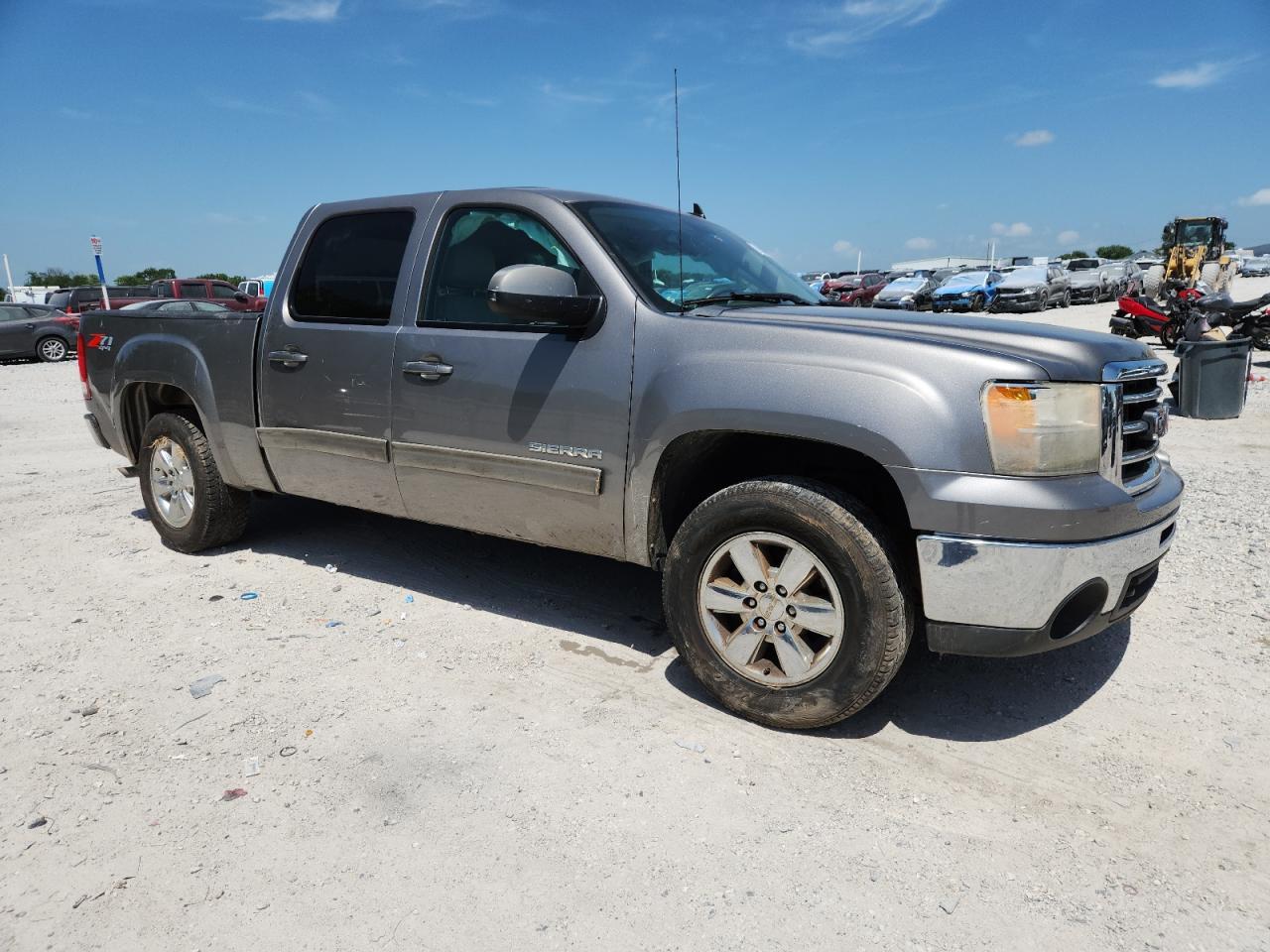 2012 GMC Sierra K1500 Slt - Image 4