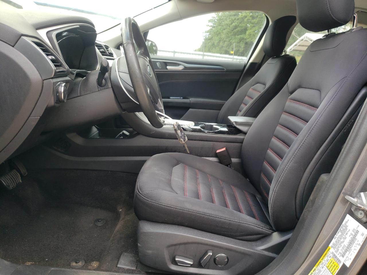 2014 Ford Fusion Se Hybrid - Image 7