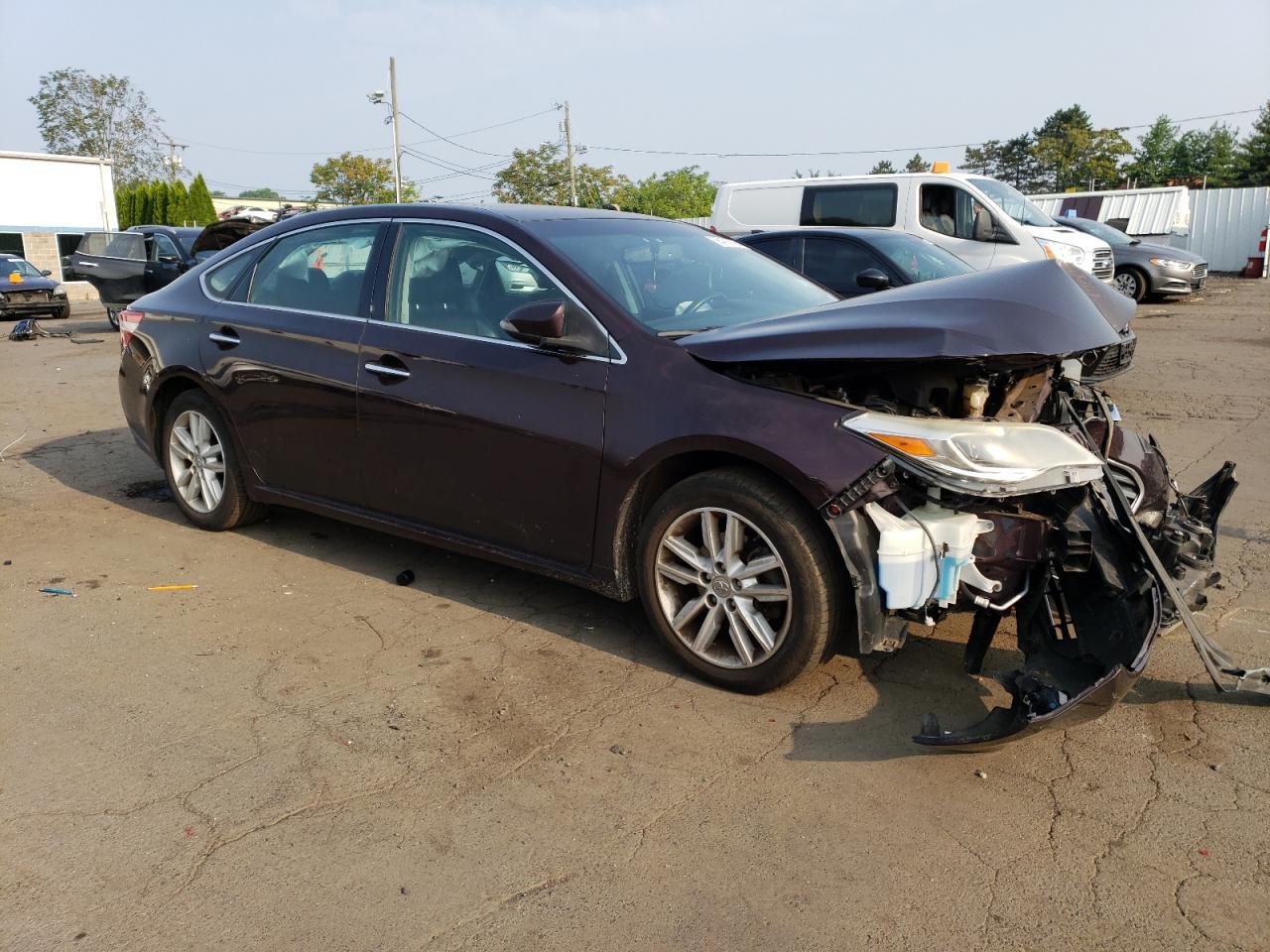 2014 Toyota Avalon Base - Image 4