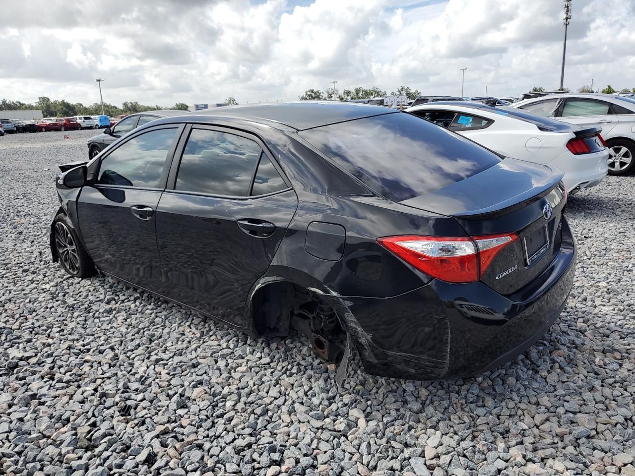 2015 Toyota Corolla L - Image 2