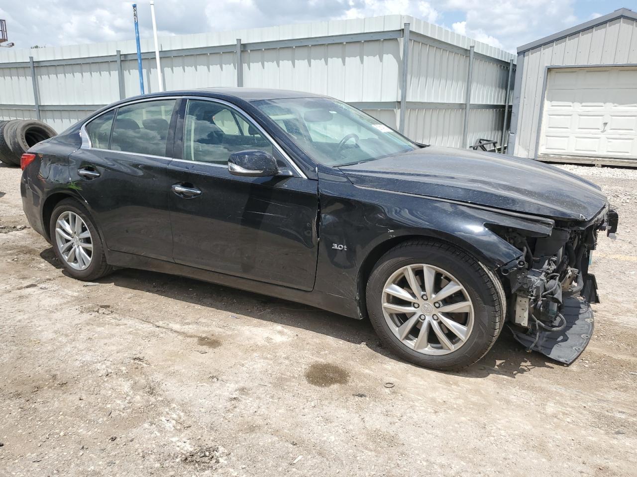 2016 Infiniti Q50 Premium - Фото 4