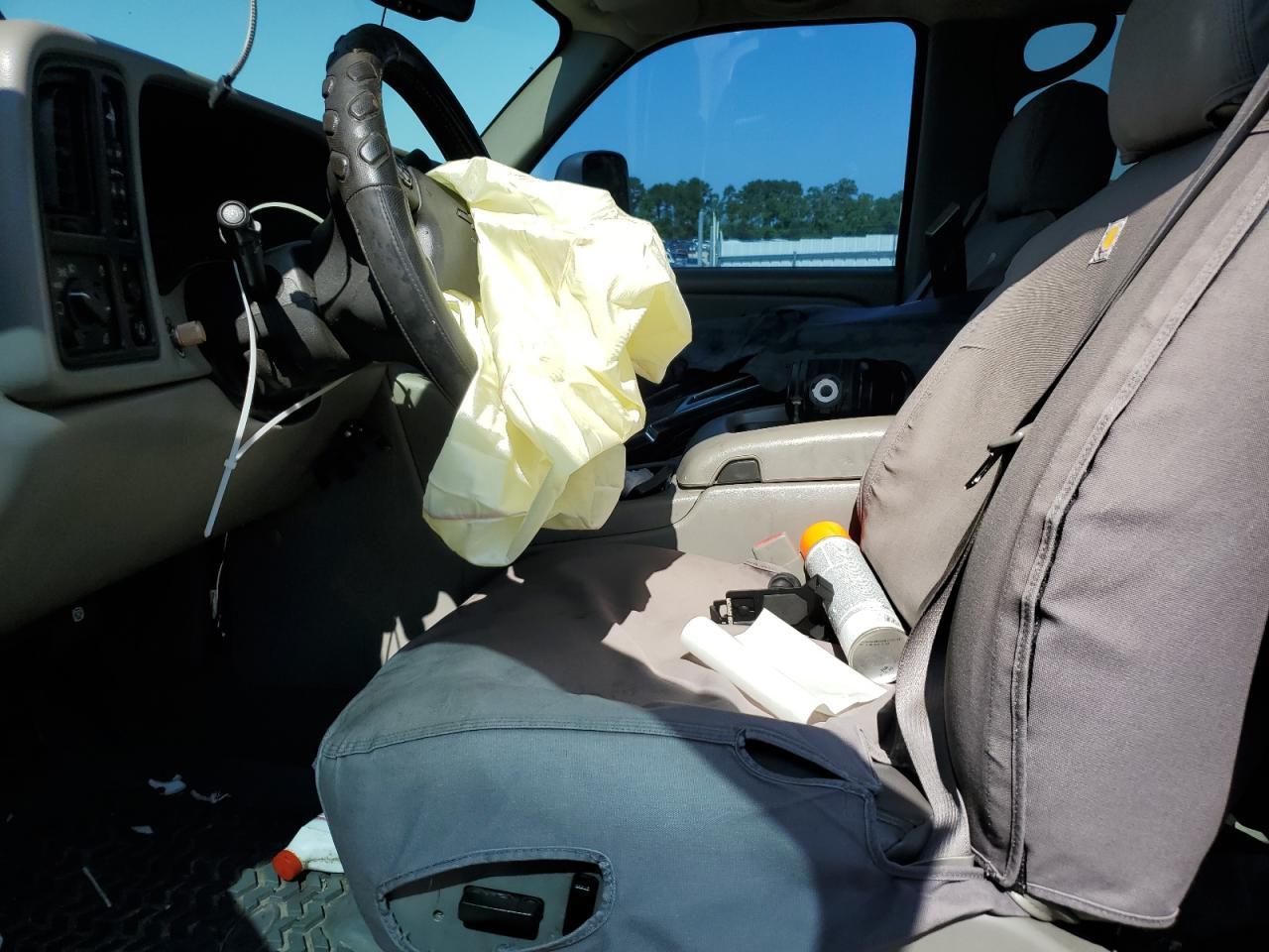 2006 Chevrolet Silverado K2500 Heavy Duty - Фото 7