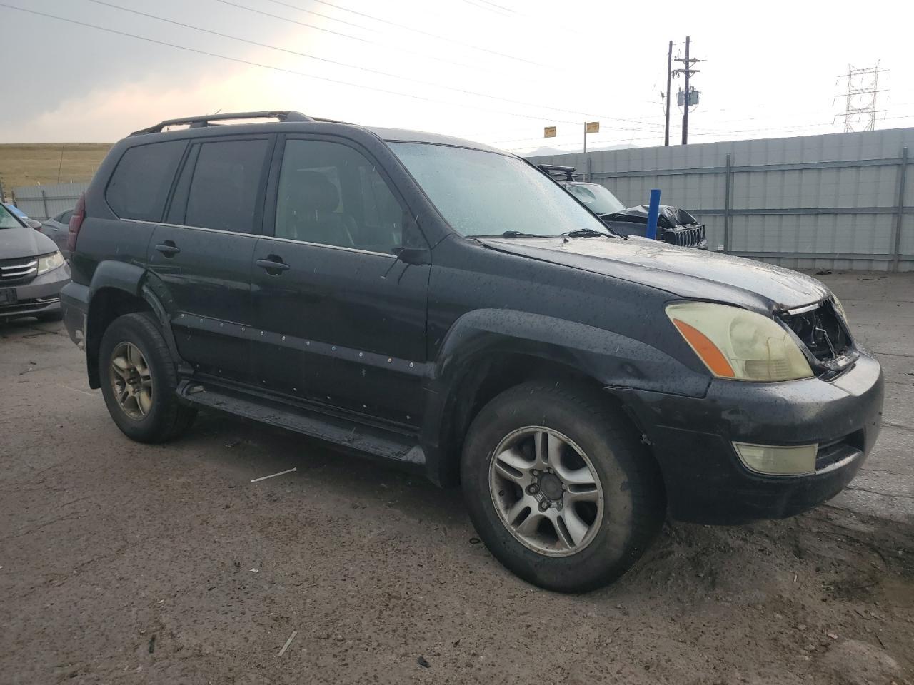 2005 Lexus Gx 470 - Фото 4