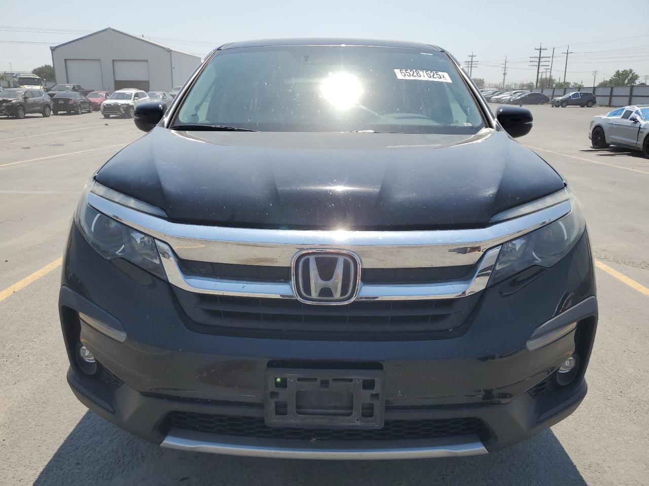 2021 Honda Pilot Exl - Фото 5