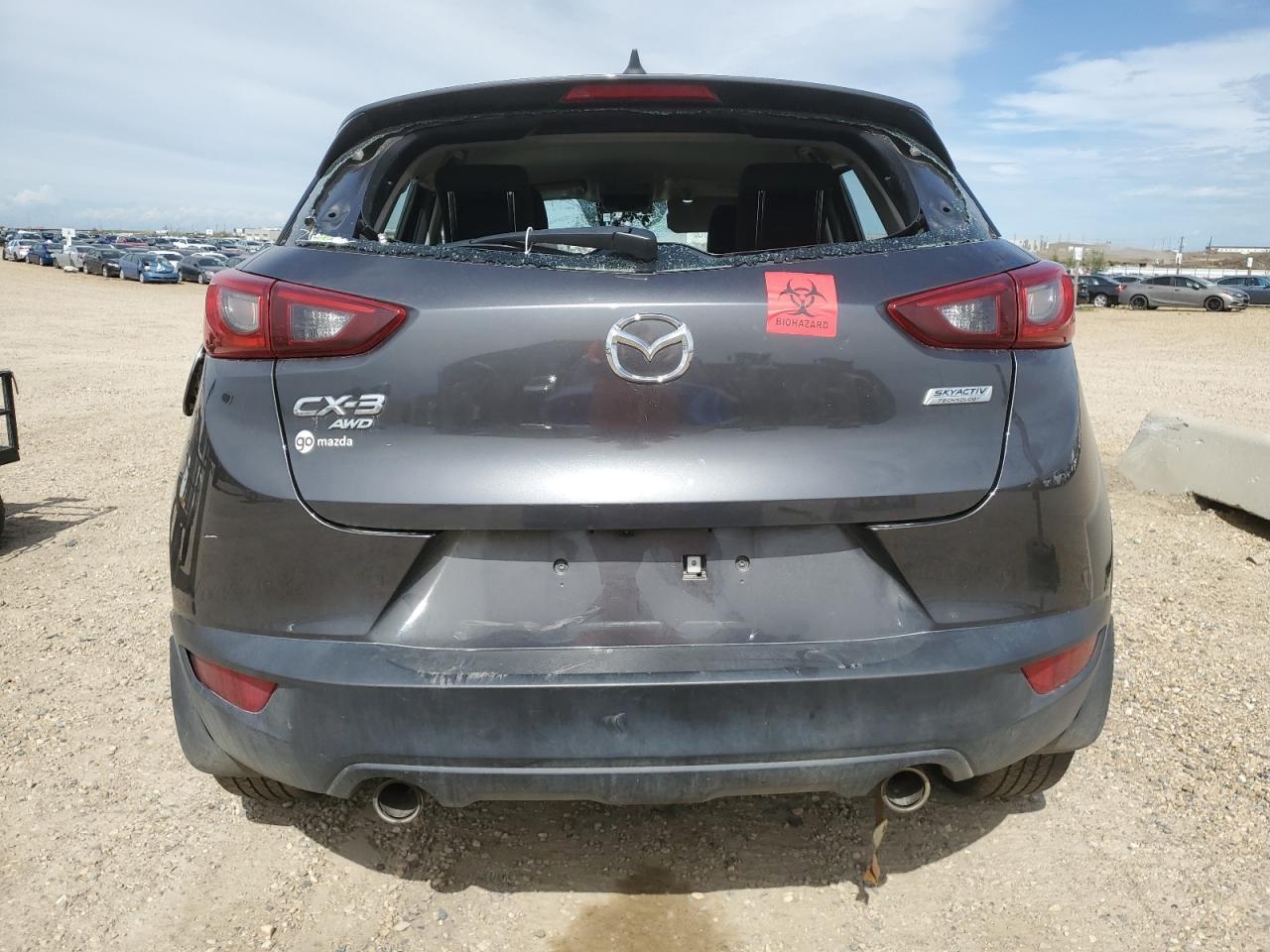 2018 Mazda Cx-3 Touring - Фото 6