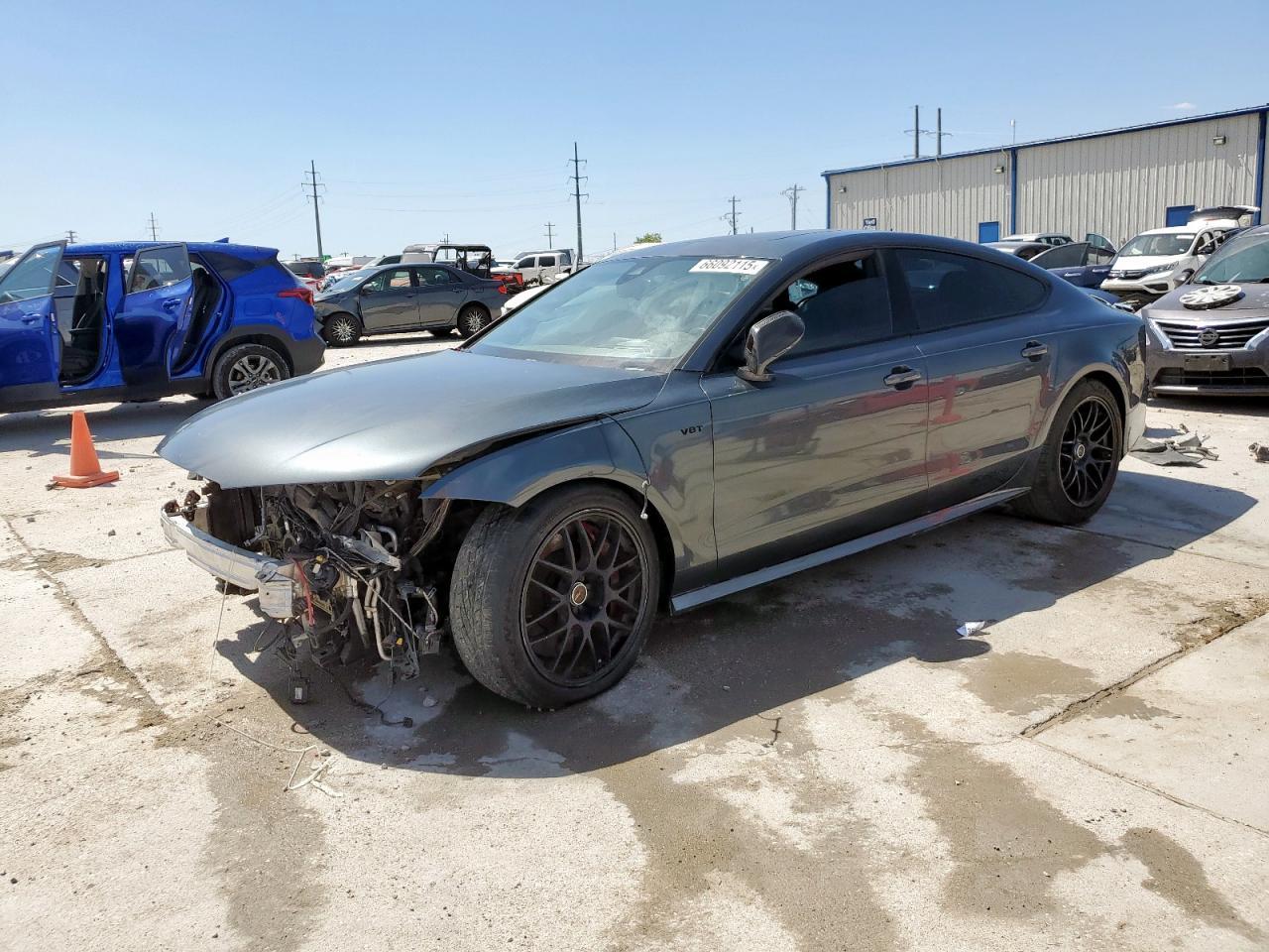 2017 Audi S7 Prestige