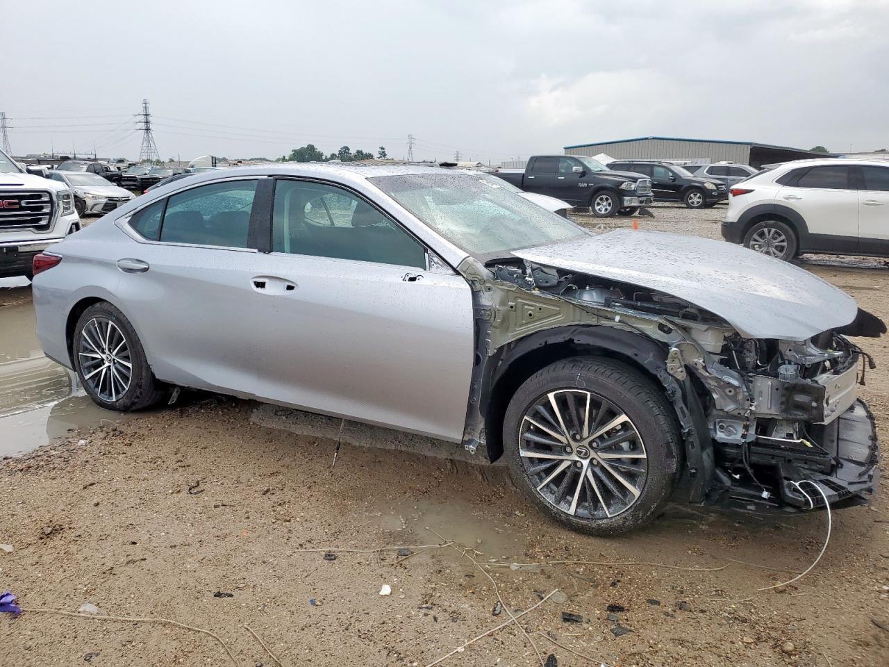 2024 Lexus Es 350 Base - Фото 4