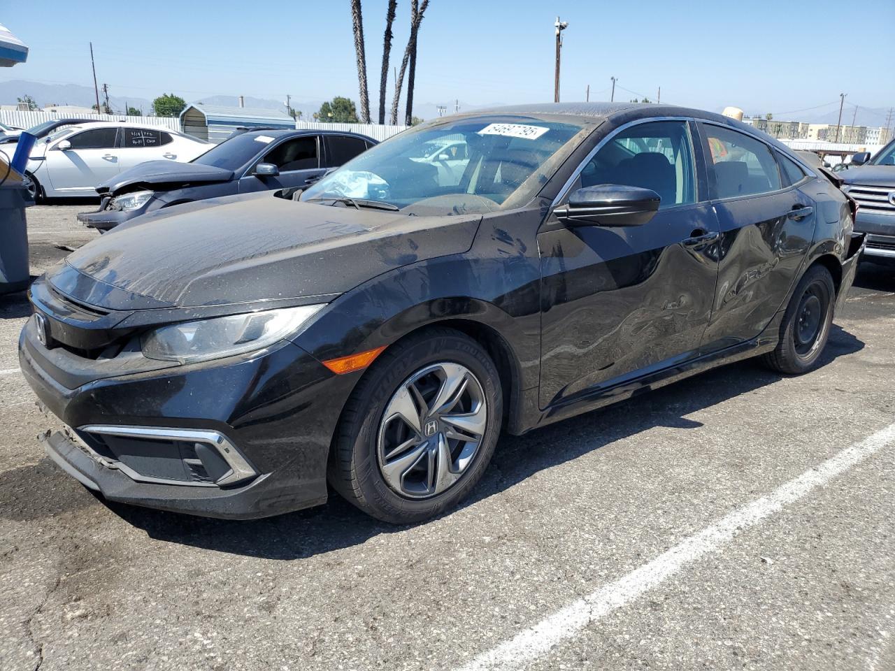 2019 Honda Civic Lx