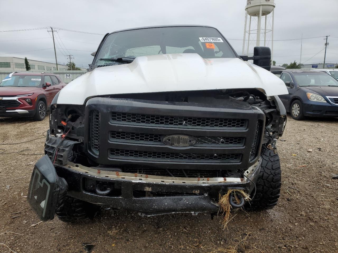 2002 Ford F250 Super Duty - Фото 5