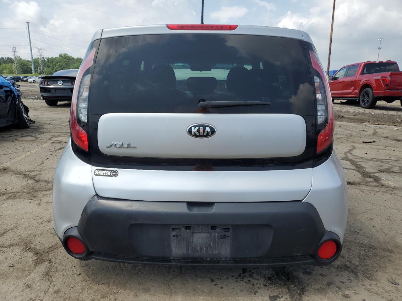 2015 Kia Soul - Фото 6