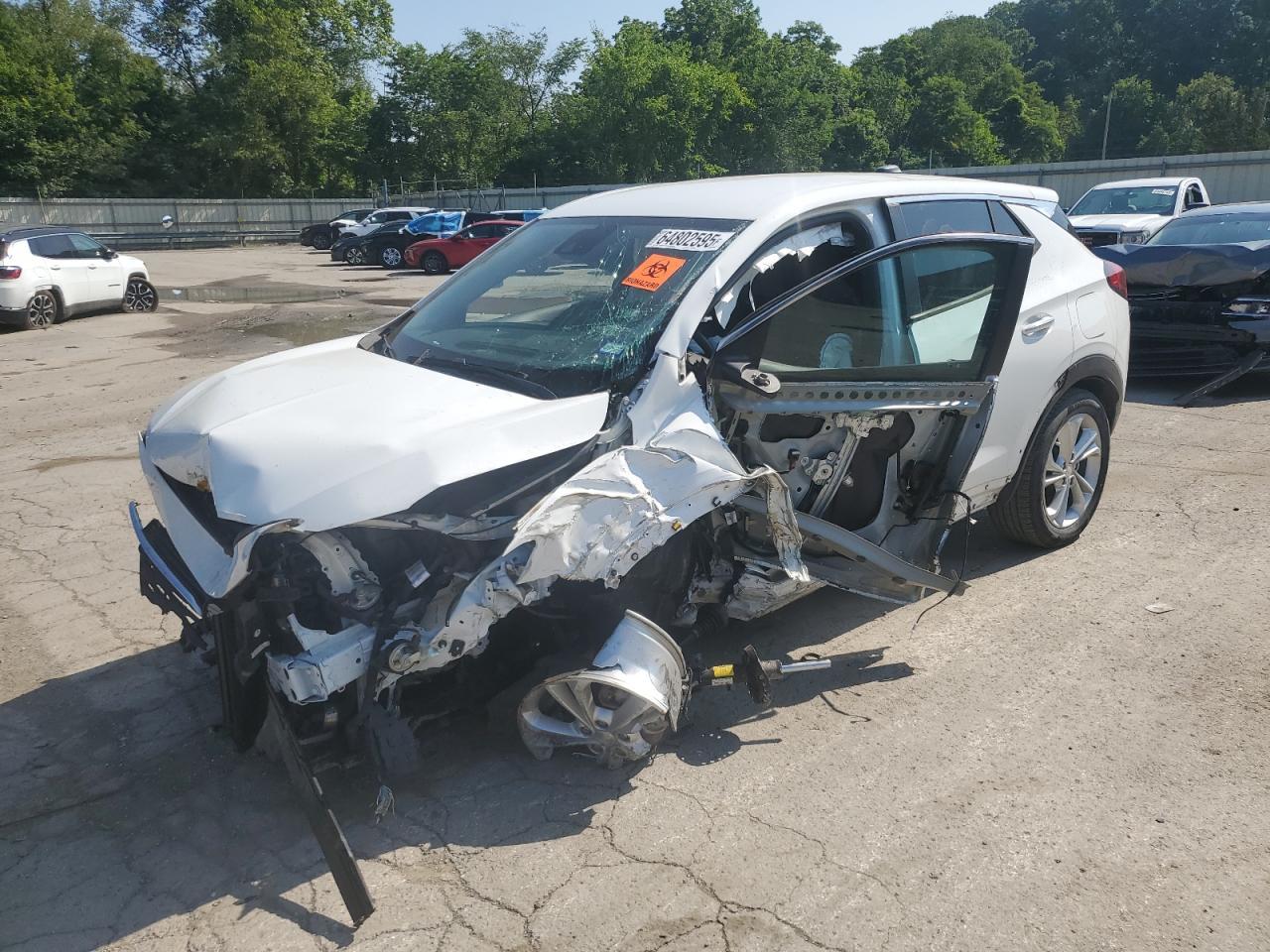 2020 Buick Encore Gx Preferred