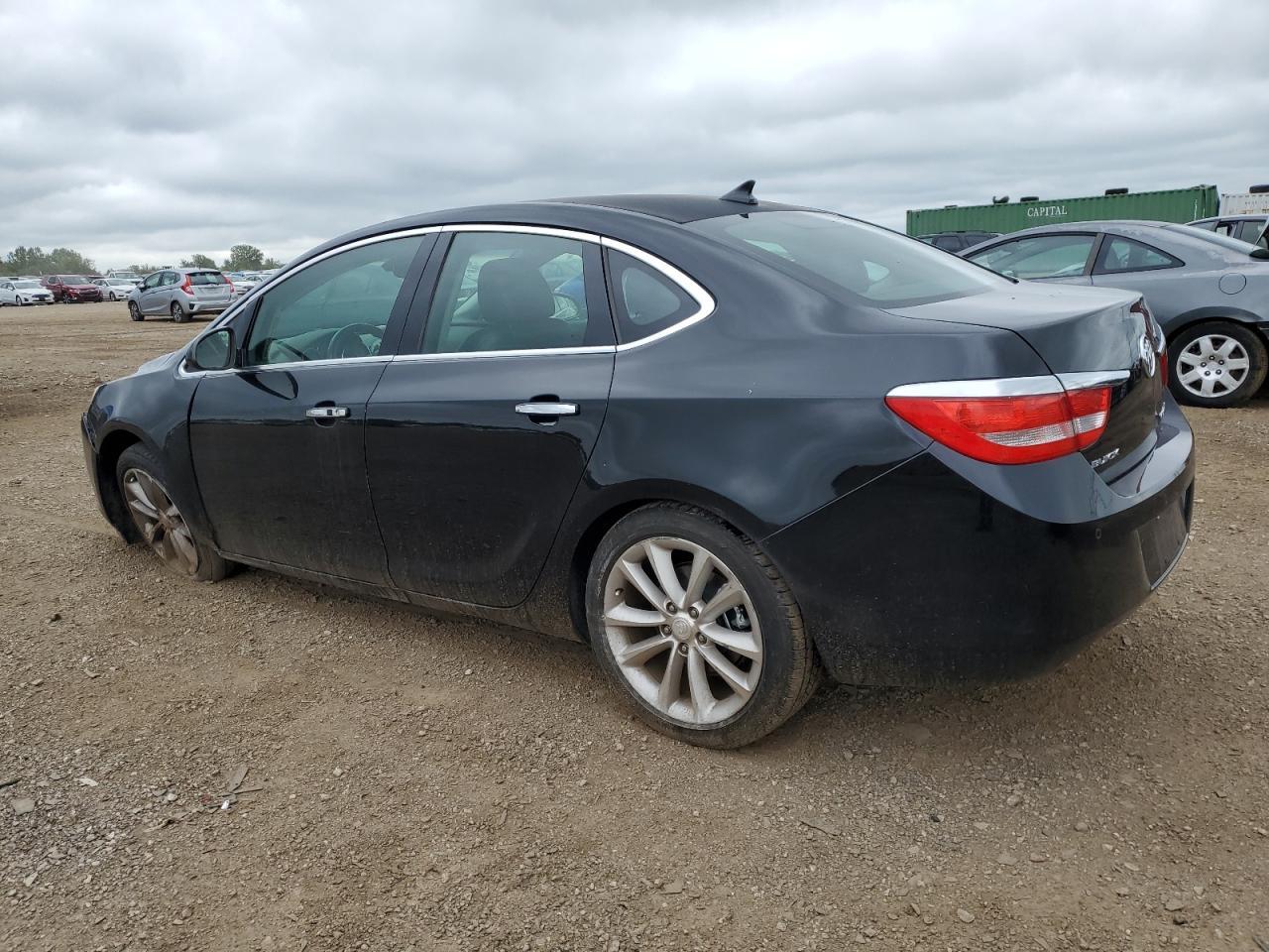 2012 Buick Verano - Фото 2