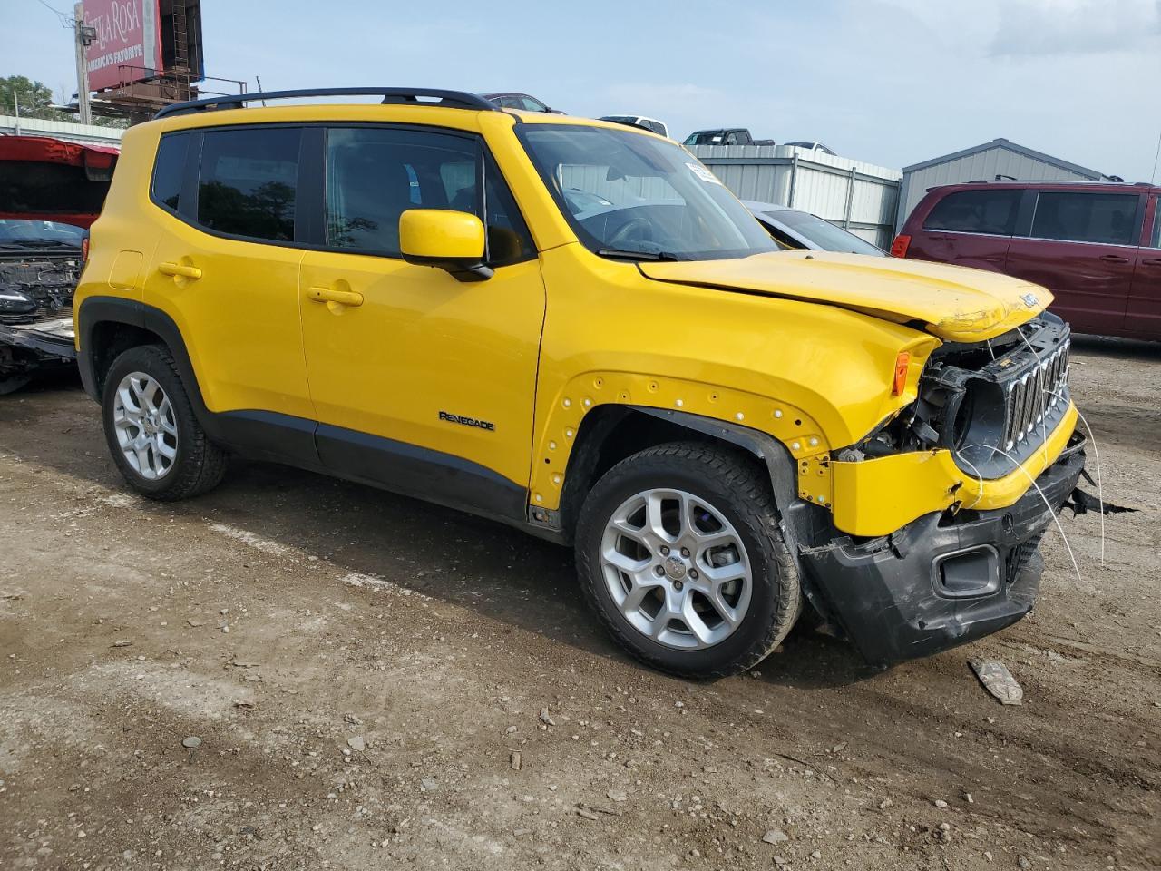 2018 Jeep Renegade Latitude - Фото 4