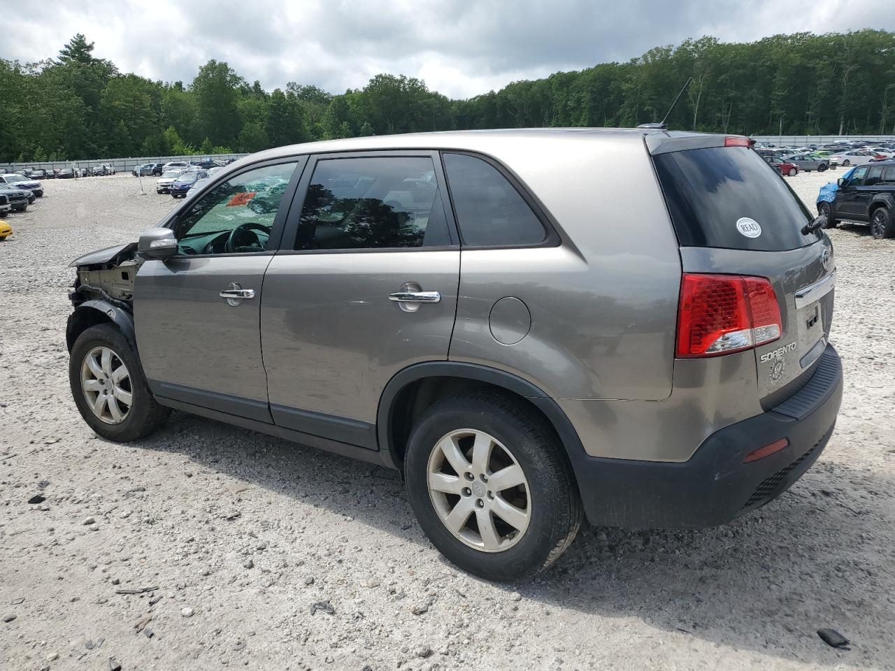 2012 Kia Sorento Base - Image 2