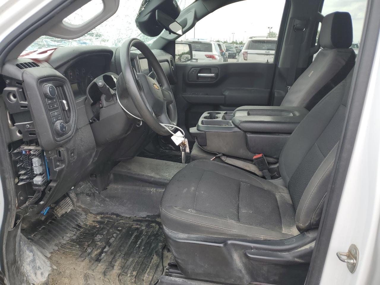 2022 Chevrolet Silverado K1500 - Фото 7
