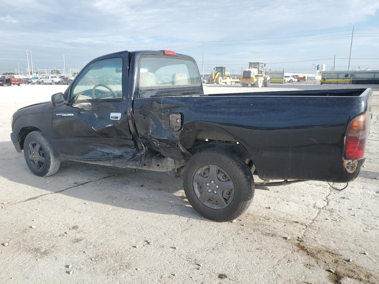1996 Toyota Tacoma - Фото 2
